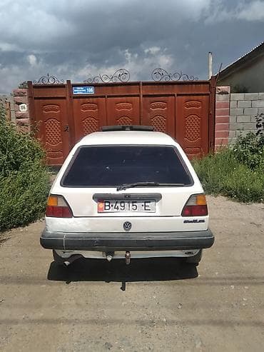 фара пасат б3: Volkswagen Golf: 1991 г., 1.3 л, Механика, Бензин, Хэтчбэк — 2