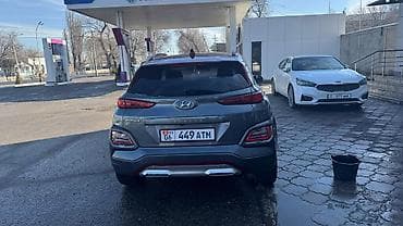 хундай кона 2021: Hyundai Kona: 2019 г., 1.6 л, Автомат, Бензин, Кроссовер — 5