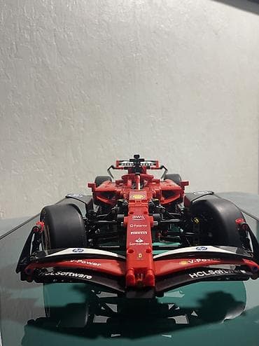 Искусство и коллекционирование: Конструктор гоночного болида F1 Mercedes-AMG Petronas Formula One — 5