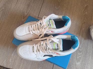 nike react: Мужские кроссовки, 41.5, Joma, Новый, цвет - Белый, Платная доставка — 1