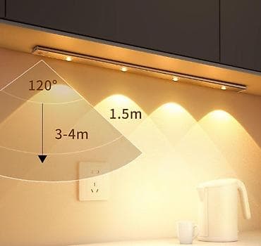 mini projector: Настенно-потолочный светильник 60см ﻿Светодиодный — 6