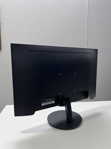 acer 24 дюйма: Монитор, Жаңы, LED, 23" - 24" — 2