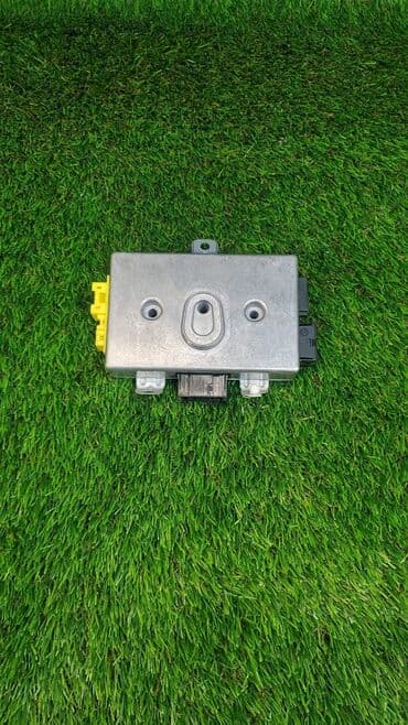 m54: Блок управления air bag Bmw 530I E60 M54B30 2003г. Сентябрь (б/у) ​ — 1