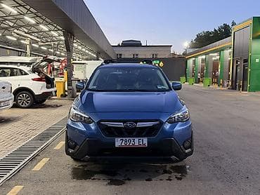 Subaru: Subaru Crosstrek: 2022 г., 2 л, Вариатор, Бензин, Кроссовер — 1