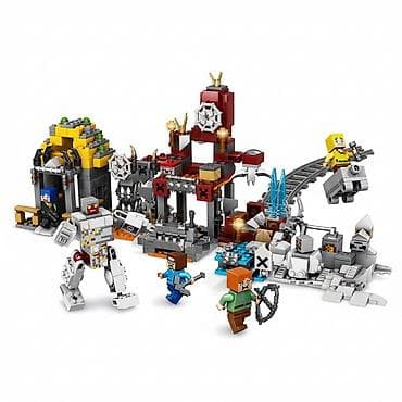 детски: Конструктор MY WORLD – приключения и сражения в мире пикселей — 2