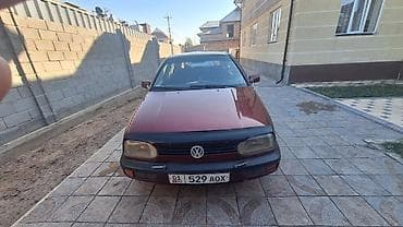 Volkswagen Golf: 1992 г., 1.8 л, Механика, Бензин, Хэтчбэк at lalafo.kg Volkswagen Golf: 1992 г., 1.8 л, Механика, Бензин, Хэтчбэк