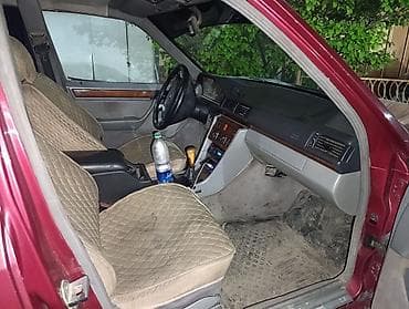 aveo chevrolet: Mercedes-Benz W124: 1994 г., Ручные, Бензин, Универсал — 3