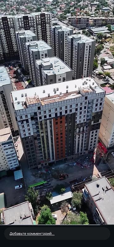 pro group: 2 комнаты, 70 м², Ипподром Элитка, 12 этаж, ПСО (под самоотделку) — 4