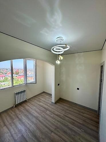binar: 3 комнаты, 90 м², Ынтымак ж/м Элитка, 8 этаж, Евроремонт — 4