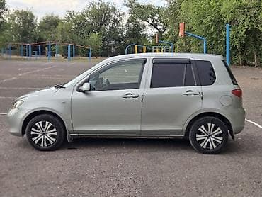 mazda 6e: Mazda Demio: 2003 г., 1.3 л, Автомат, Бензин, Хэтчбэк — 6