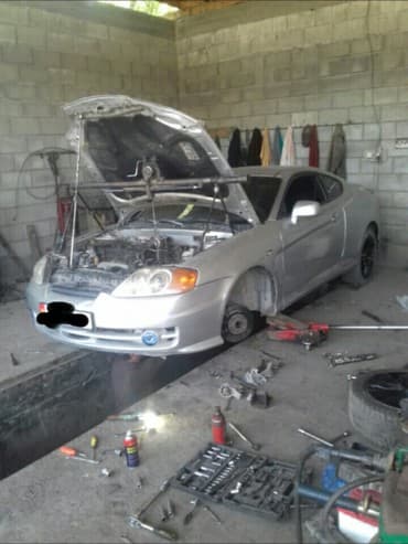 Механический МКПП ремонт каропка передач все сложност