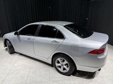 задний стоп нексия 2: Honda Accord: 2002 г., 2.4 л, Автомат, Бензиновая, Седан — 4