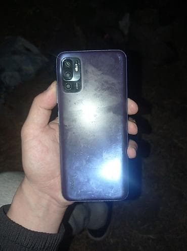 Redmi, Redmi Note 9T, 128 ГБ, цвет - Фиолетовый