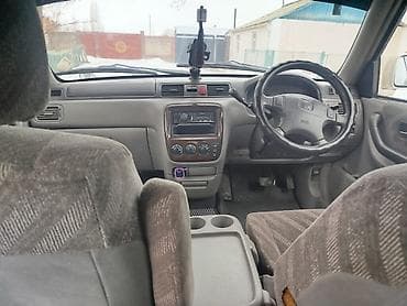 odyssey 1: Honda CR-V: 1999 г., 2 л, Внедорожник — 3