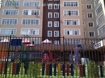 3 бөлмө, 121 м², Элитка, 4 кабат, Евро оңдоо — 2