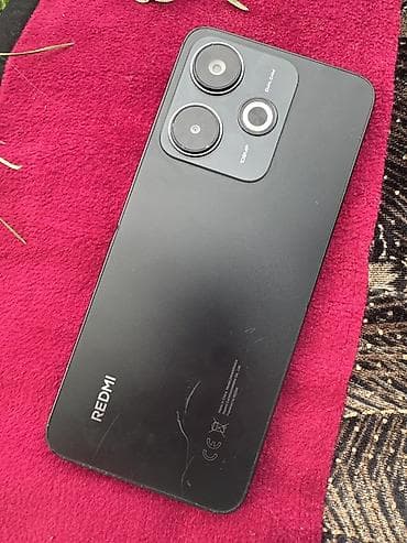 redmi turbo 4 цена в бишкеке: Редми 13х. 256гб. Состояние:хорошая нечего не менялась — 7