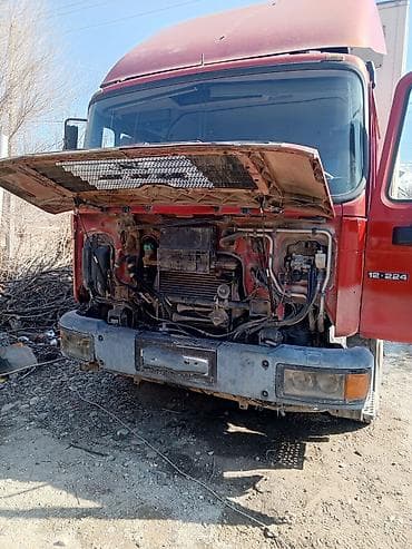 муравей электро: Грузовик, MAN, Стандарт, 7 т, Б/у — 3