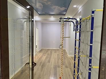 Недвижимость: 3 комнаты, 116 м², ул. Гоголя / Чуй Элитка, 5 этаж, Дизайнерский ремонт — 4