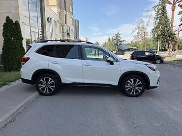 outback 2017: Subaru Forester: 2020 г., 2.5 л, Вариатор, Бензин, Кроссовер — 3