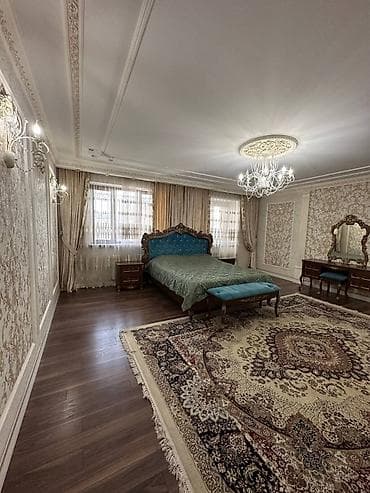 орион куттубай: 4 бөлмө, 180 м², Жеке план, 5 кабат — 6