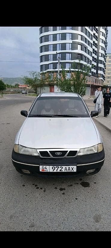 простой: Daewoo Nexia: 2003 г., 1.5 л, Механика, Бензин, Хэтчбэк — 3