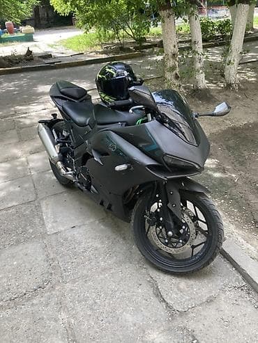 реплика мото: Спортбайк Ducati, 400 куб. см, Бензин, Взрослый, Б/у — 1