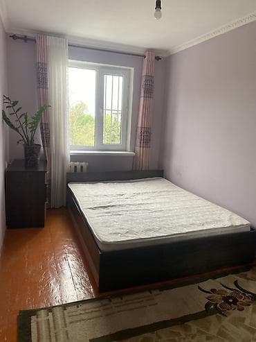 Батирлер: 3 бөлмө, 58 м², 104-серия, 3 кабат — 5