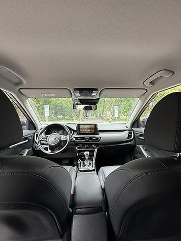 кия seltos: Kia Seltos: 2020 г., 1.6 л, Вариатор, Бензин, Кроссовер — 6
