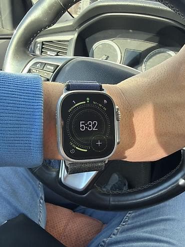 часы apple watch 2: Apple Watch Ultra 2 состояние идеал Смарт-часы с большим — 2