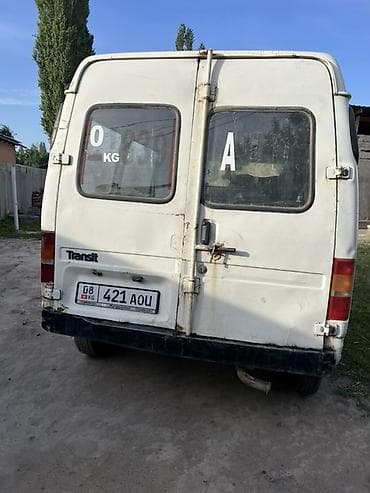 Грузовик, Ford — 3