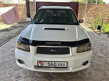 aion авто: Subaru Forester: 2002 г., 2 л, Автомат, Бензин, Универсал — 2