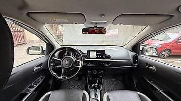 devo matiz: Kia Morning: 2017 г., 1 л, Автомат, Бензин, Хэтчбэк — 5