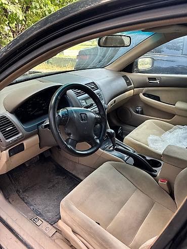 тарнео аккорд: Honda Accord: 2006 г., 2.4 л, Автомат, Бензин, Седан — 6