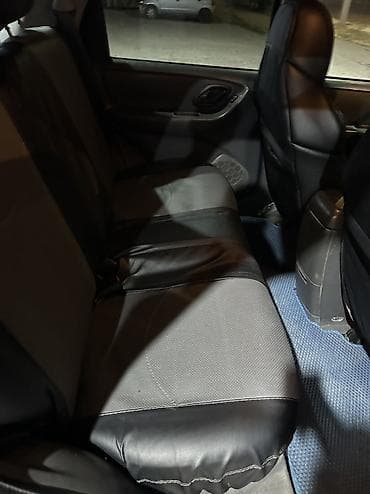 хамер авто: Ford Maverick: 2004 г., 2.3 л, Автомат, Бензин, Кроссовер — 10