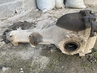 редуктор заднего моста: Задний редуктор Subaru 2003 г., Б/у, Оригинал, Япония — 2