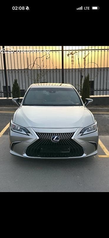 обмен на lexus es: Lexus ES: 2019 г., 2.5 л, Автомат, Бензин, Седан — 1