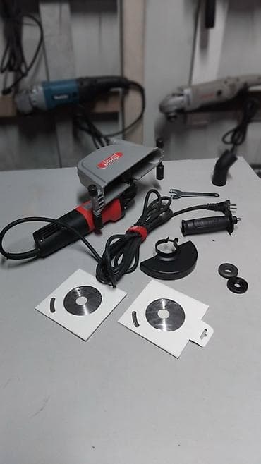 кожух для штробореза: Штроборез Fubag FT8804 (Wall Chaser) с УШМ-двигателем Новый Полный — 4