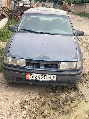 рулевой рейка портер 1: Opel Vectra: 1989 г., Механика — 5