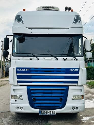 Тягач, DAF, 2011 г.