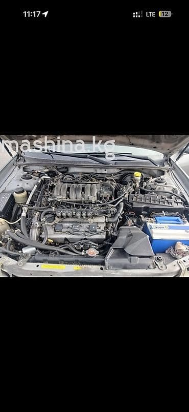ниссан максима матор: Nissan Maxima: 2006 г., 3 л, Механика, Бензин, Седан — 6