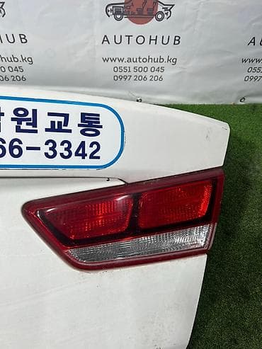 led driver: Kia Б/у, Оригинал, Корея — 1