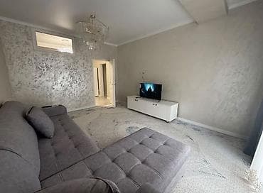 Кыймылсыз мүлк: 📍 Ак-Кеме, ул. Ажыбек Баатыра 3/2 🏢 Элитный ЖК 🛏 2 комнаты | 3/10 этаж — 5