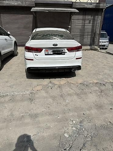 arizzo 8: Kia K5: 2018 г., 2 л, Автомат, Газ, Седан — 9