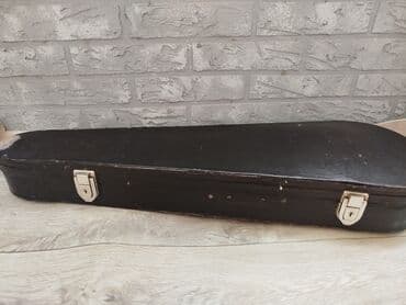 студийные микрофоны: Продам скрипку. Московская заводская Размер "половинка" 1/2 отличный — 7