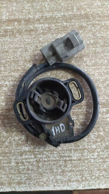 датчик спидометра: Toyota Land Cruiser 100 Датчик Дроссельной Заслонки, Тойота Ленд — 2