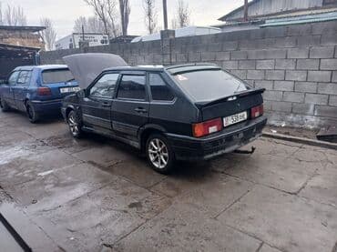 ВАЗ (ЛАДА) 2114 Samara: 2007 г., 1.6 л, Механика, Бензин, Хэтчбэк at lalafo.kg ВАЗ (ЛАДА) 2114 Samara: 2007 г., 1.6 л, Механика, Бензин, Хэтчбэк