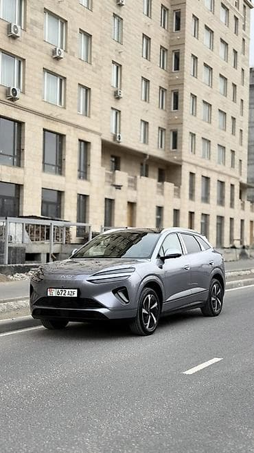 bid e5: BYD Sea Lion 06: 2025 г., Автомат, Электромобиль, Кроссовер — 1