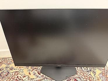 Монитор, AOC, Б/у, OLED, 27" - 28"