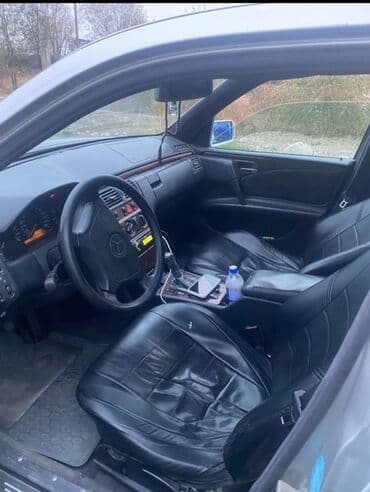 обмен дом на авто: Mercedes-Benz E-Class: 1998 г., 2.4 л, Механика, Бензин, Седан — 6