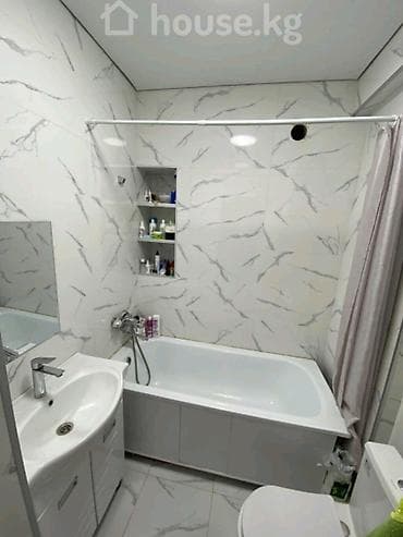 Квартиры: 1 комната, 41 м², Элитка, 9 этаж, Евроремонт — 9